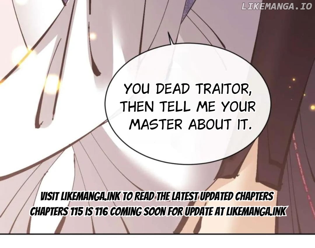 Master: This rebellious disciple is definitely not the Holy Son Chapter 114 - page 86